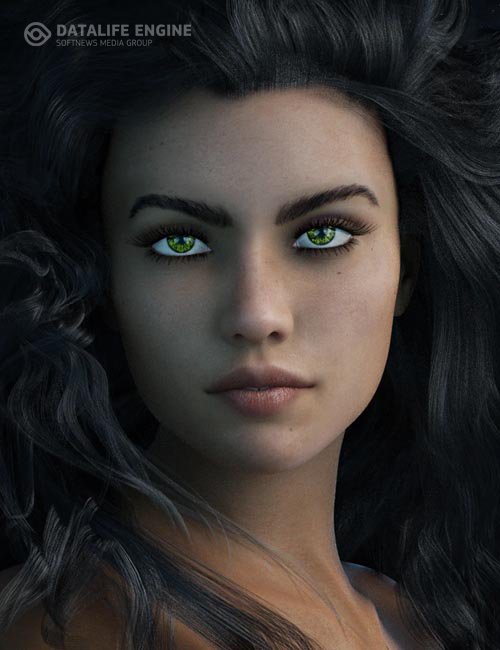 Leolani for Genesis 8 Female