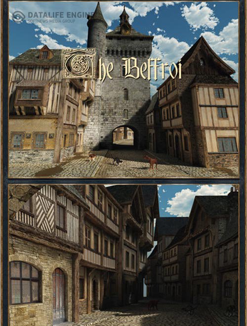 The Beffroi