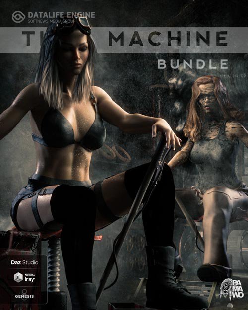 The Machine Bundle For DS
