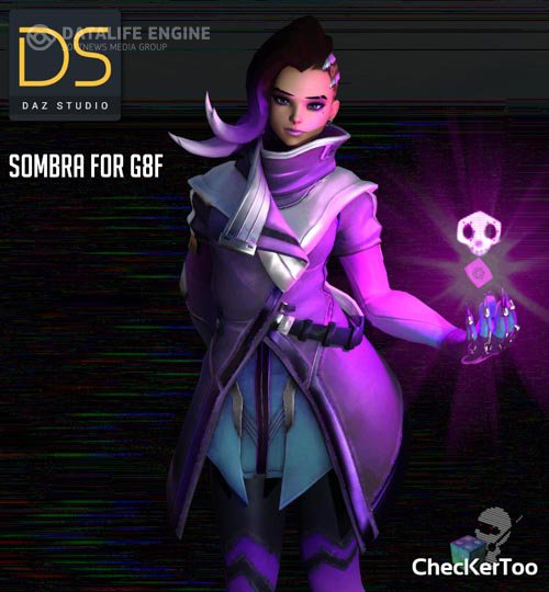 Sombra For G8F