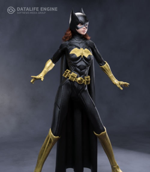 Batgirl for G8F and G8M (dForce)
