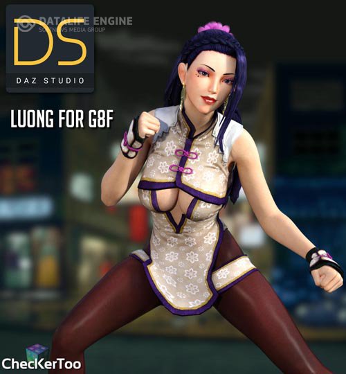 Luong For G8F