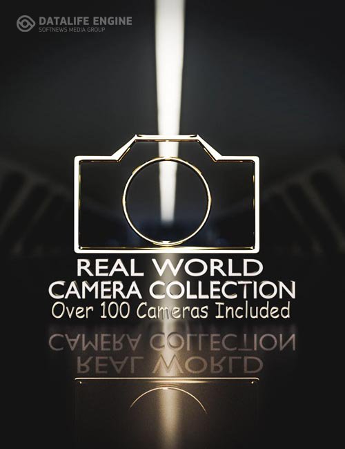 Real World Camera Collection