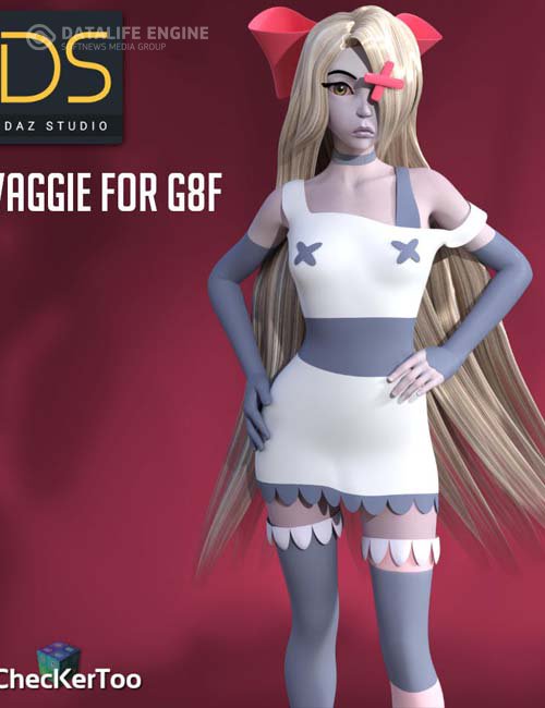 Vaggie For G8F