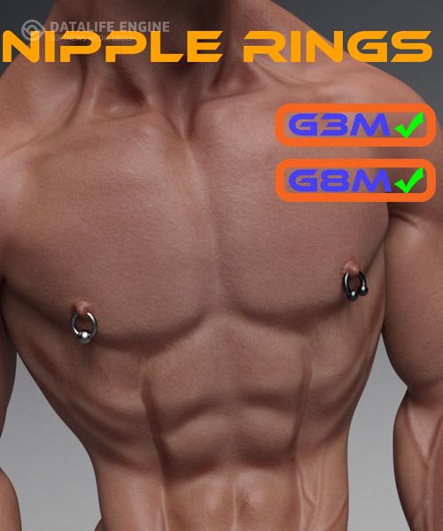 Nipple Rings