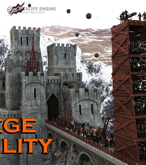 Siege Facility for DS Iray