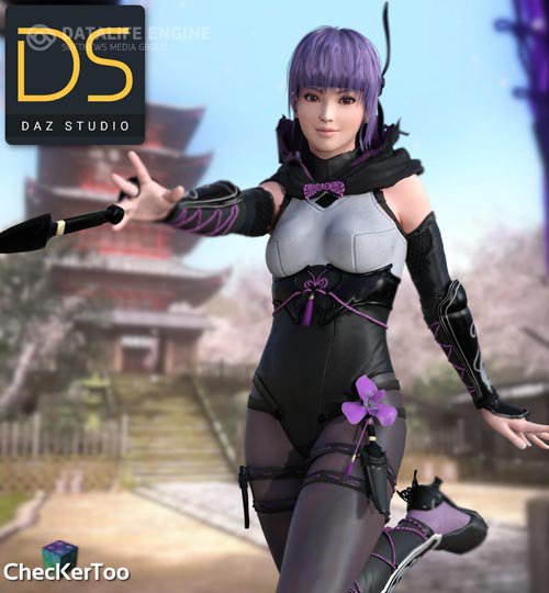 Ayane For G8F