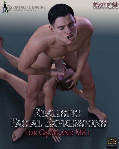 Facial Expressions G8.1M