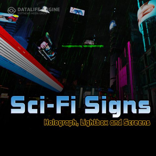 Sci-Fi Signs