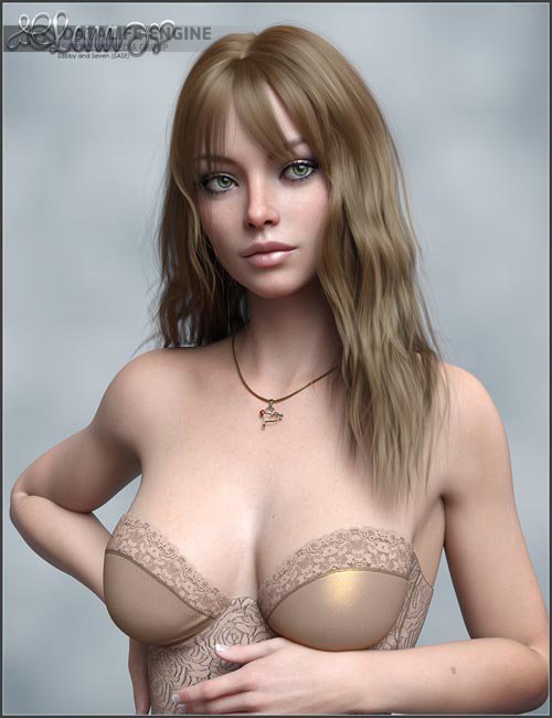 SASE Lena for Genesis 8