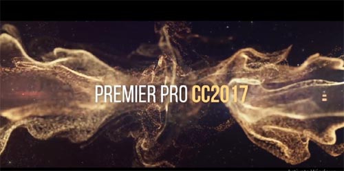 Particles Trailer Titles - Premiere Pro Templates