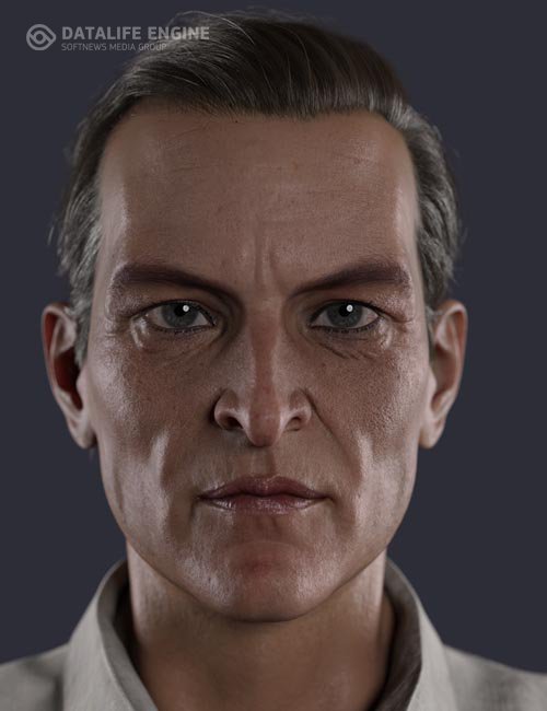 Holm HD for Genesis 8.1 Male